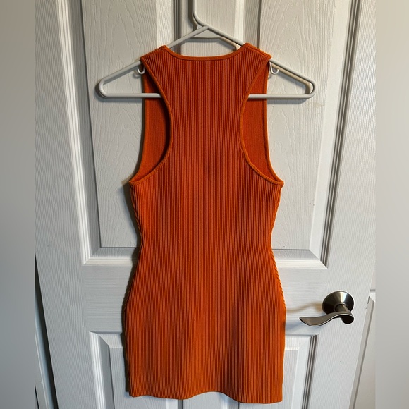 Babaton Sculpt Knit Dress - Picture 2 of 3
